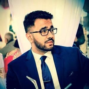 Meet your Posher, Abdul